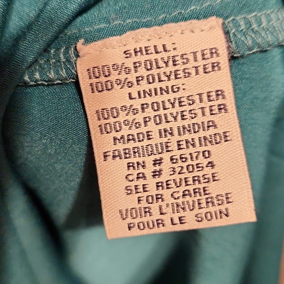 ❤️ RANNA GILL ANTHROPOLOGIE SIDE CUT-OUT ABSTRACT FLORAL MIDI DRESS, MEDIUM - Picture 7 of 13